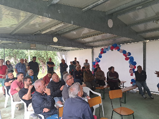Venarotta - Avvistamento del felino, in tanti all’incontro pubblico: "Fototrappole e droni per individuarlo"